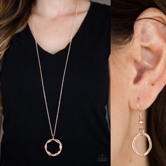 Millennial Minimalist Necklace Set 